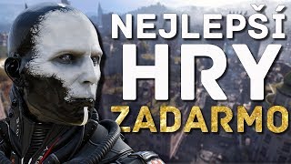 Nejlepší FreeToPlay Hry  CZSK [upl. by Goldston927]