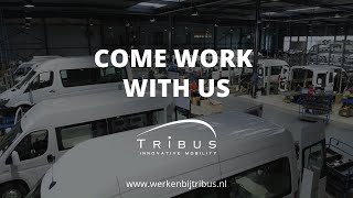 Vacatures  Werken bij Tribus [upl. by Schumer271]