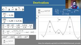 Stereochemistry L 26  Curtin Hammett Principle  Noyori Asymmetric Hydrogenation [upl. by Eisej]