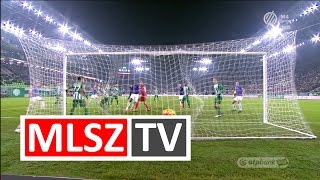 Ferencvárosi TC  Újpest FC  01  OTP Bank Liga  19 forduló  MLSZ TV [upl. by Lucio]