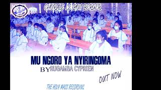 Chorale Le Bon Berger  Ingoro Ya Nyiringoma by RUGAMBA Cyprien [upl. by Mandeville99]