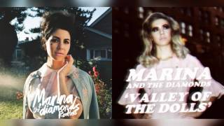 Valley Of The Rootless Dolls  Marina and the Diamonds [upl. by Ingaberg752]