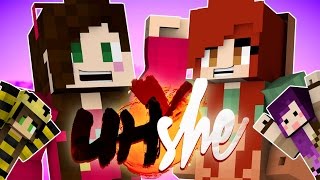 TALKING ABOUT UHSHE  Minecraft UHshe Season 2 [upl. by Pettit655]