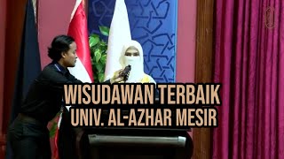 SAMBUTAN WISUDAWAN UNIV ALAZHAR [upl. by Amilah]