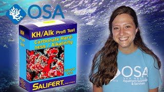 How to Test Alkalinity in YOUR Reef Aquarium [upl. by Paloma]