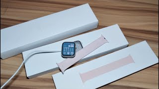 Apple Watch Series 8 45mm GPS  Cellular [upl. by West]