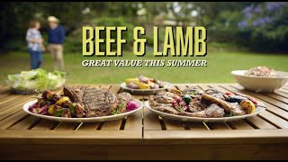 Beef and Lambboth bloody delicious [upl. by Hammel]