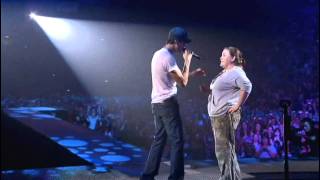 Enrique Iglesias live Concert in Belfast  Hero [upl. by Cele]