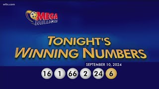 MegaMillions September 10 2024 [upl. by Laney]