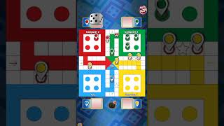 Ludo king king ludo ludokingme2playerkaisekhele ludoking ludokingsepaisekamaye gamers games [upl. by Yuht]