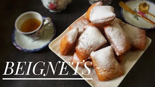 BEIGNETS  CL’s Kitchen [upl. by Nyberg]