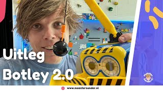 Review Botley 20  Uitdagende robot voor de onderbouw [upl. by Allveta678]