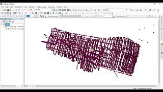 2 Importing survey data and creating raster part I [upl. by Anisamoht599]