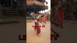 LIBIN CULTURAL DANCE  PART 1 [upl. by Sabian]