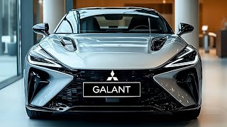 Unveiling 2025 Mitsubishi Galant – Discover the Future of Cars [upl. by Bartholomew]