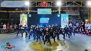 OBSEQUIOUS  2nd PLACE FREESTYLERS SAYAW DIGMAAN 7  Calamba City 040124 [upl. by Doreg]