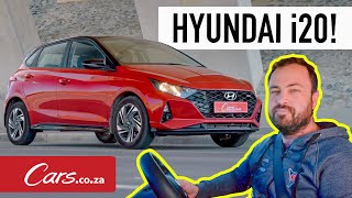 New Hyundai i20 Review  Indepth analysis specs pricing and buying advice [upl. by Denn]