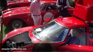 2014 Annual 23rd Cavalino Classic Concorso DEleganza Classiche HDHD Video [upl. by Tildi]