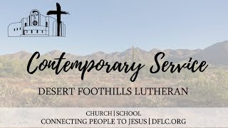 DFLC Contemporary Service  June 30 2024 [upl. by Aldus]