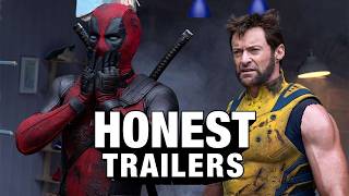 Honest Trailers  Deadpool amp Wolverine [upl. by Lilith]