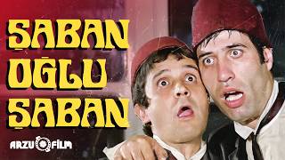 Şaban Oğlu Şaban  FULL HD [upl. by Johm]