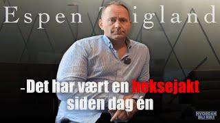 Hvordan Bli Rik EP54  Espen Teigland  Politimannen som ble investor og eier av Investornytt [upl. by Lissie]