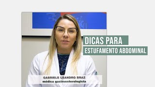 Dicas para o estufamento abdominal [upl. by Libenson168]