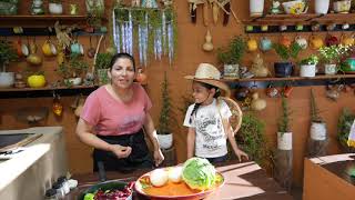 Tortas De Pierna Una De Las Mas Populares De Jalisco Y Sus Chocomiles Esponjosos [upl. by Kenelm]