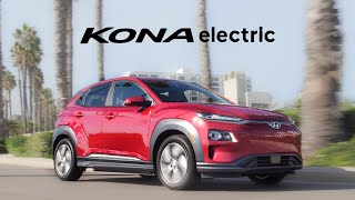 2019 Hyundai Kona EV Review  Better Deal Than A Tesla [upl. by Atnwahs]