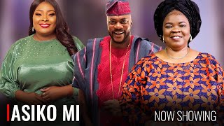 ASIKO MI  A Nigerian Yoruba Movie Starring  Ronke Odusanya Odunlade Adekola Peju Ogunmola [upl. by Lauraine640]