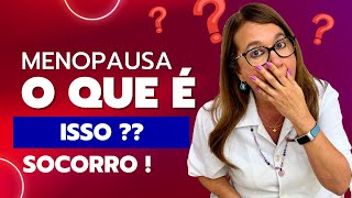 Incríveis Dicas para você passar Bem durante a Menopausa [upl. by Liris470]