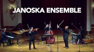 Janoska Ensemble  Introduction amp Tarantella vs Niska Banja [upl. by Normandy838]