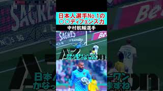 【GK解説】中村航輔のとある能力が日本人No1⁉サッカー ゴールキーパー サッカー日本代 football キーパー gk goalkeeper 中村航輔 イーフト [upl. by Kwasi]