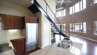 The Lofts at Atlantic Station  Atlanta GA [upl. by Oiludbo]