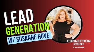 Lead Generation w Susanne Hove [upl. by Nnuahs902]