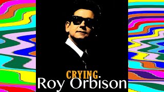 Crying  Roy Orbison Cover Song by Johnnie Victoria [upl. by Betti]