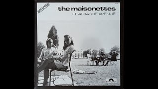 THE MAISONETTES Heartache avenue 1982 [upl. by Gnol]