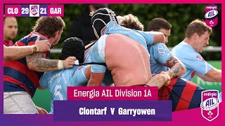 EnergiaAIL Highlights Round 2 Clontarf 29 Garryowen 21 [upl. by Lloyd939]