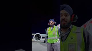 JOB DESCRIPTION RAMP AGENT airplane aviation yvr aeroplane airport [upl. by Layap]