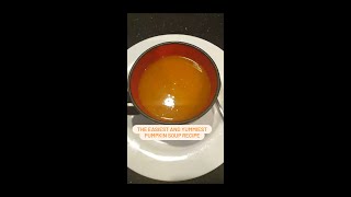 Super easy amp delicious Pumpkin Soup Recipe [upl. by Eaver]