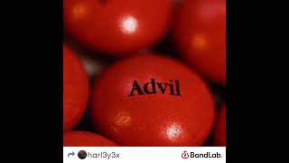 Advil  FT  Harl3y3x [upl. by Abbotsun]