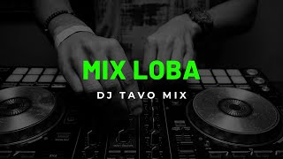 🔊 DJ Tavo  Mix Loba 🔥 Mix Toneras [upl. by Vale660]