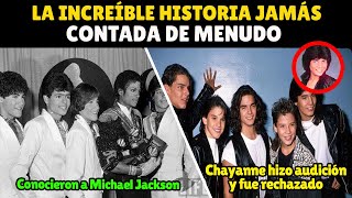 Menudo La increíble historia jamás contada [upl. by Esmerelda359]