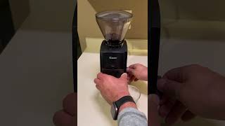 Unlock the Perfect Cup Baratza Encore Grinding Fresh Coffee Beans espressoyourself savecoffee [upl. by Lachlan]