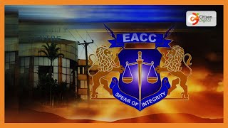 EACC calls for concerted efforts in the war against graft [upl. by Yecnuahc]