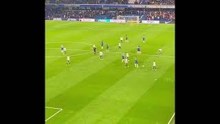 Tottenham get batteredEverywhere they go  Chelsea vs Spurs  Chelsea fans chanting [upl. by Otrebilif15]