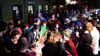 Eindhoven Area51 Fingerboard Opening [upl. by Ecirahc]