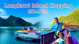 Langkawi Island Hopping  Rs700per person  Malaysia 🇲🇾  KlookTravel [upl. by Staford185]