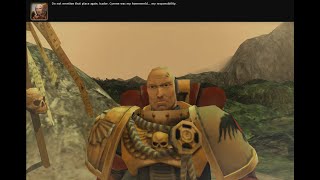 Dawn of War  Episode 2 Ork hunting [upl. by Hareenum455]