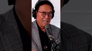 How Robert Kiyosaki Used 300 Million in Debt to Buy Real Estate realestate shorts vpmotion [upl. by Anilosi]